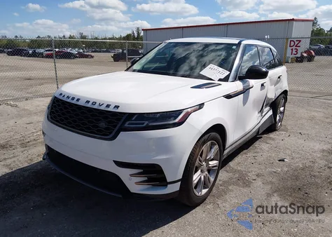 2023 Land Rover Range Rover Velar P250 R-Dynamic S z USA, uszkodzony, nr VIN SALYT2EX6PA357675